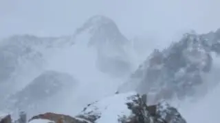 На Йошкар-Оле сегодня было сегодня неласково ,но интересно.