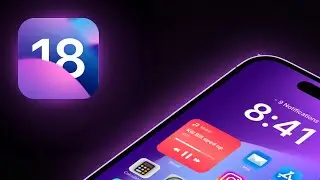 Meet IOS 18