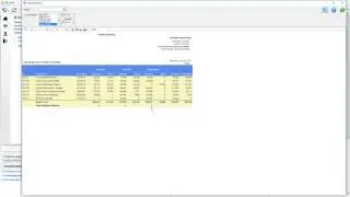 Project Backlog Report from Deltek Ajera