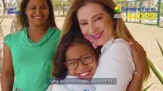 Sandra Faraj - Agora você sabe é 44022
