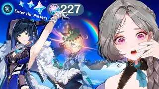 👻EL BANNER MALDITO👻 - Tirando por la C1 de Yelan - Genshin Impact - Elure
