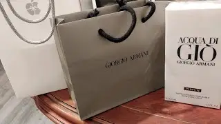 Acqua Di GIO Georgio Armani