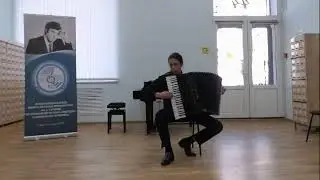 Читальный зал. Национальная кавказская гармоника 1 А, Аккордеон 1 Б