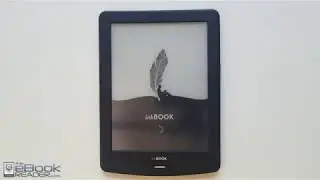 InkBook Lumos Review - $99 Android eBook Reader