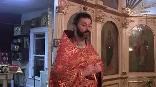 Проповедь. 6 мая 2019 . 