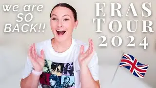 I’M GOING TO THE ERAS TOUR!!!!💗