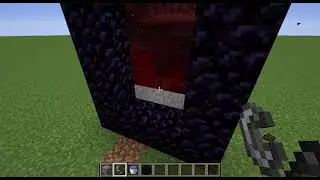 immersive portal mod, nether portal showcase