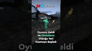 Minecraft Sunucumdaki X-Ray Kullanan Oyuncuyu Cezalandırdım!