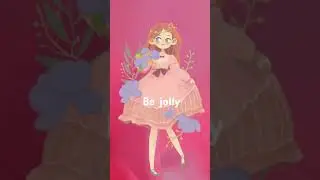 LOOK PRETTY, BE JOLLY & BE LOVING | AMAZINGLY MIRA | #SHORT