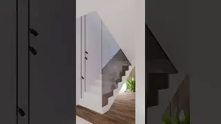 Проектування скляних огорож для сходів. Київ.