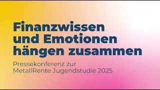 Finanzwissen und Emotionen hängen zusammen (Prof. Dr. Carmela Aprea im O-Ton)