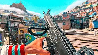 MODERN WARFARE 3 INFECTED GAMEPLAY! (NO COMMENTARY)