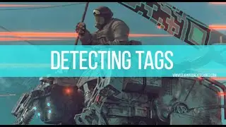 14 - Game Development Tutorials | Unity from Zero to Proficiency | How to Detect Tags