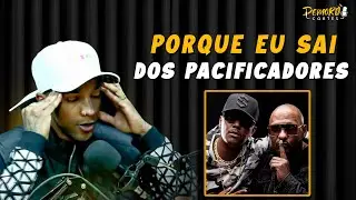 MISAEL DIZ TODA VERDADE SOBRE PACIFICADORES