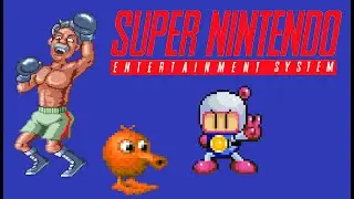 Top 40 of the best SNES other genre games