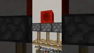 how to make bench press in minecraft #youtubeshorts #viral #hacks #tiktok #minecraft #sigma #gym