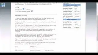 Protector UTM POP3 Configuration