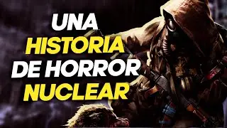 STALKER: El juego donde el HORROR NUCLEAR es divertido