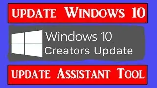 How to Get The Windows Creator's Update!! Easily!!
