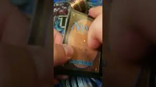 Opening a pack of Core Set 2021 Draft booster {5} 