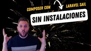 Instala Dependencias en Laravel Sail SIN Composer: ¡Fácil y Rápido!