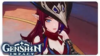 Genshin Impact 5.0 #964 / Das Lied der Wiederauferstehung / Gameplay PC Deutsch