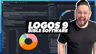 Logos 9 - The Best Bible Software