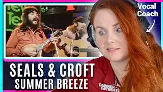 The Magic of Seals and Crofts ‘Summer Breeze': Vocal Coach Reaction and Analysis