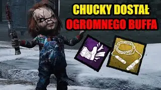 Chucky dostał ogromnego buffa! | Dead by daylight