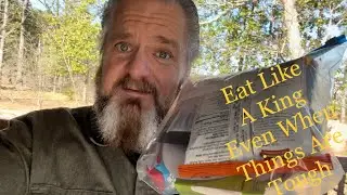 Exotic Homemade MRE from Kroger: DIY Survival Food