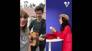There's Nothing Holding Me Back Challenge | Taylor Swift & Camila Cabello