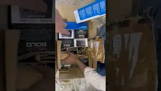 Stock Sending to a local Company | Mux Sound