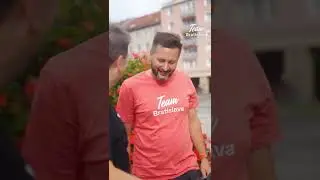 Cyklojazda s Teamom Bratislava v Ružinove