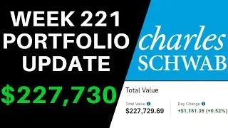 Just Bought More SCHD This Week! Huge Dividend Payments This Week