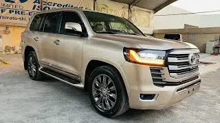 Land Cruiser FJ200 Upgrade to FJ300 2022