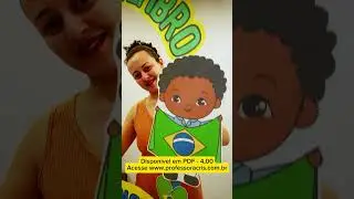 Independência do Brasil - bambolê para fotos #pedagogia