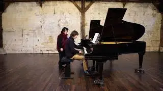 AKIKO Ebi (masterclass, PART 1) avec ISAAC Scordino (17), PROKOFIEV, Sonate n°3, op. 28, 29/01/2023