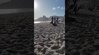 Ipanema “weird”