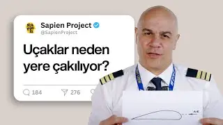 Pilot X'teki Pilotaj ve Havacılık Sorularını Cevaplıyor | Yetkili Biri: Tuncay Şahin