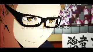 Haikyuu Ushijima, Sakusa, Atsumu, Kageyama Yonce Edit
