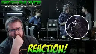 Ben 10: Alien Swarm Film REACTION!!! (I Have Thoughts...)