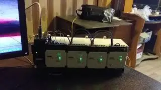 ОВЕН МУ110 и компьютер