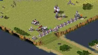 Red Alert 2 | Yuri's Revenge | 7 vs 1- Extreme beta ai pretty women 28 - France red