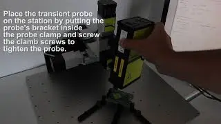 How to use Riscure’s EM-FI Transient Probe