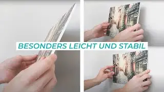 Foto auf Fotoboard | MEINFOTO