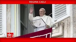 Regina Caeli 14 de maio de 2023 Papa Francisco