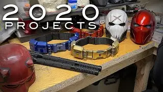 My 2020 Projects + Future Content