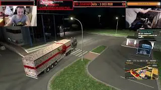 Виртуальный Дальнобой      ,,Euro Truck Simulator 2,,   №251
