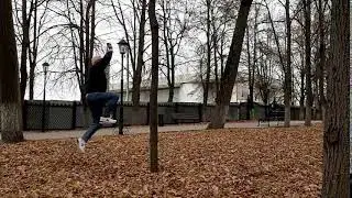 Эффект распада на частицы Adobe After Effects