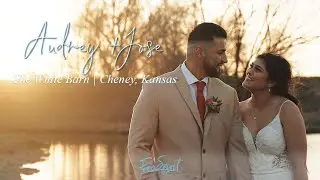 Groom Reads Love Letter To His Wife On Their Wedding Day Audrey + Jose | The White Barn